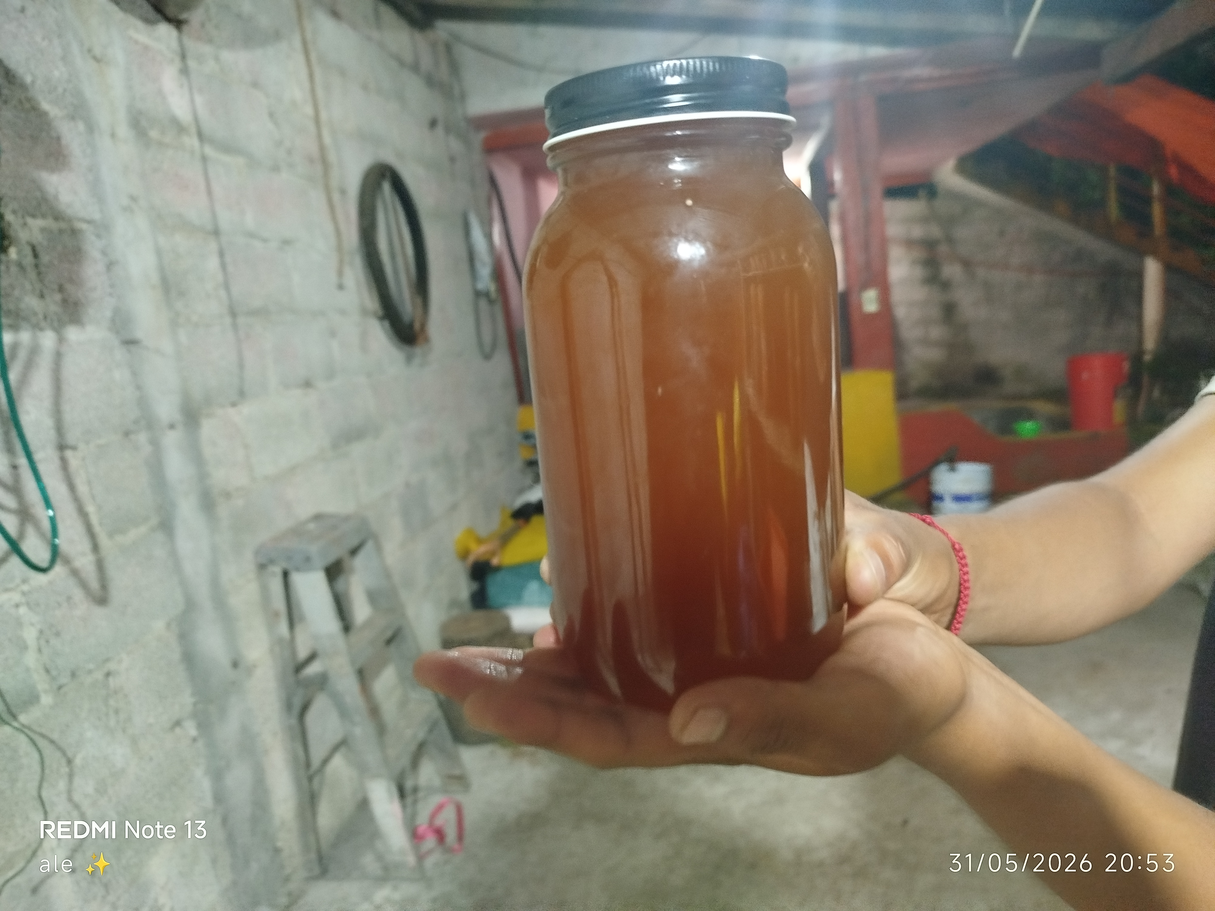 Miel de abeja melipona